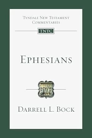 Buy Ephesians: An Introduction and Commentary: Volume 10 (Tyndale New ...