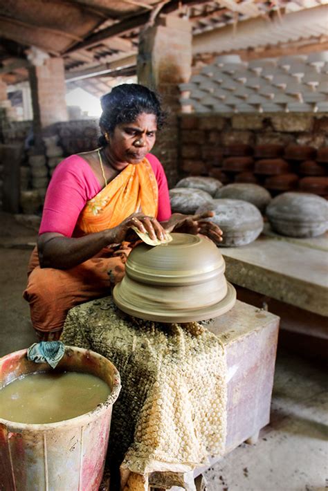 D'source Introduction | Pottery Making - Kanyakumari, Tamil Nadu | D ...