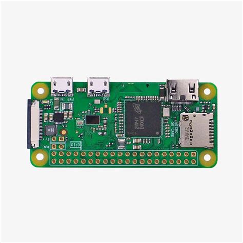 Raspberry Pi Zero W (Wireless) With in-built Wi-Fi and Bluetooth - Hea ...
