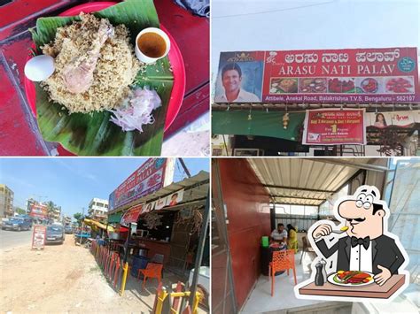 Top 5 restaurants with biryani in Attibele, april 2026 - Restaurant Guru