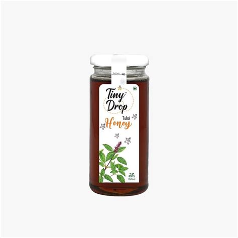 Tulsi Honey 500g – hurryguru