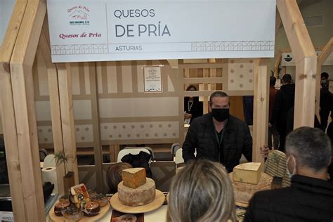 Los quesos asturianos logran 50 medallas en World Cheese Awards ...