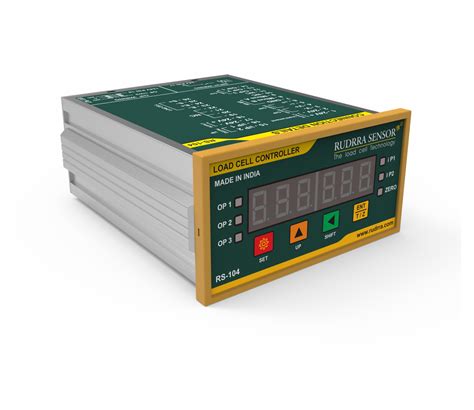 RS 104 in India — Rudrra Sensor