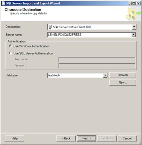Image result for Microsoft SQL 2014 Export & Import Data
