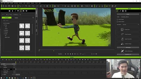 iClone Tutorial 7.9 的图像结果