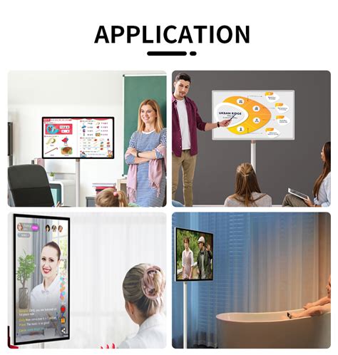 Image result for Physical SmartScreen Touch Remote Control Powered by Android