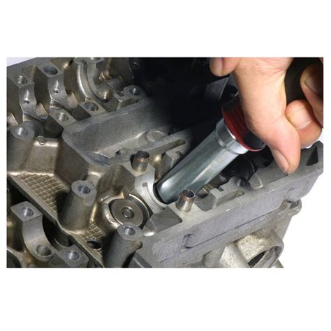 Image result for Valve Spring Collet Installation