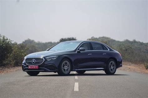 2025 Mercedes-Benz E-Class E 450 4MATIC LWB review - Overdrive