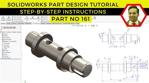 SolidWorks Part Tutorial 的图像结果