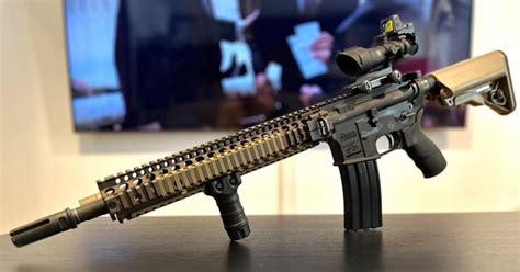 DD M4A1 SOCOM 的图像结果