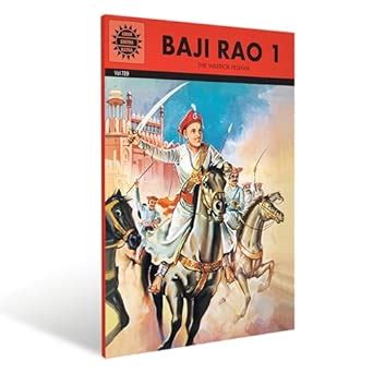 Buy Baji Rao I Book Online at Low Prices in India | Baji Rao I Reviews ...