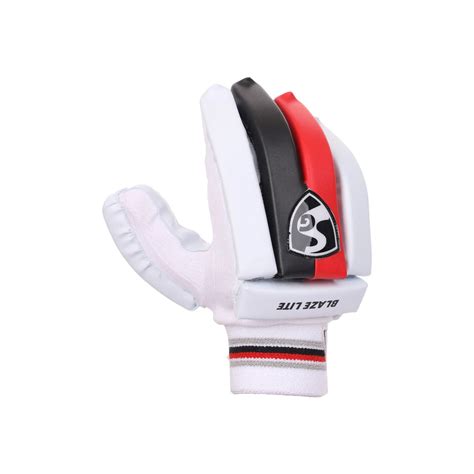 SG Batting Gloves BLAZE LITE XS Junior RH – RAK Store