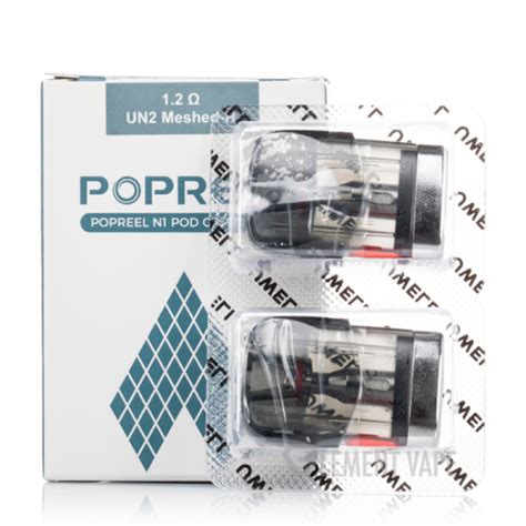 Uwell Popreel N1 Replacement Pods India | Vape Paradise
