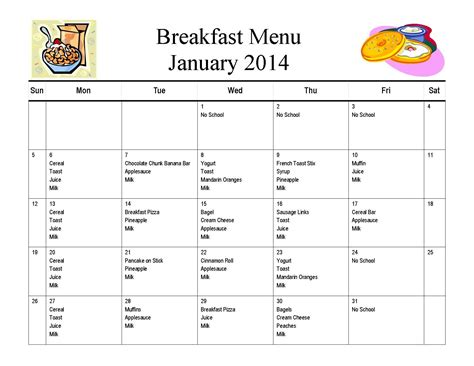 Katy Isd Printable Lunch Menu - prntbl.concejomunicipaldechinu.gov.co