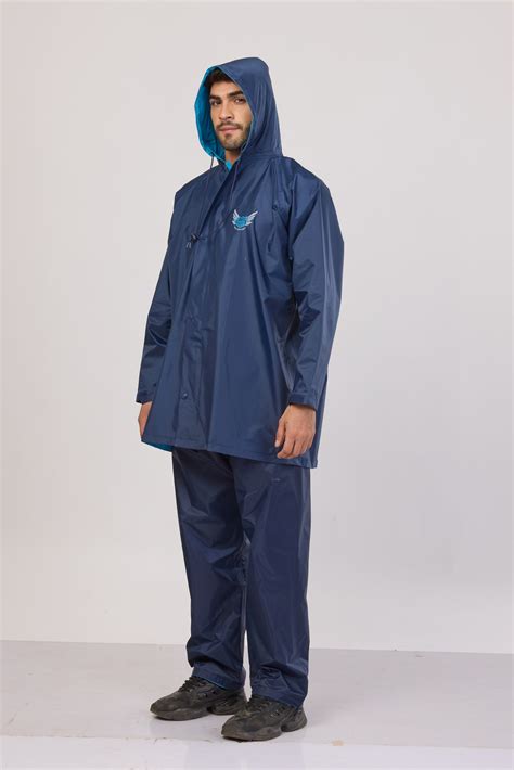 Comfort Suit Mens Rainsuit – Reliable Rainwear