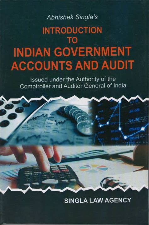 Introduction To Indian Government Accounts And Audit (Issued Under Ht ...