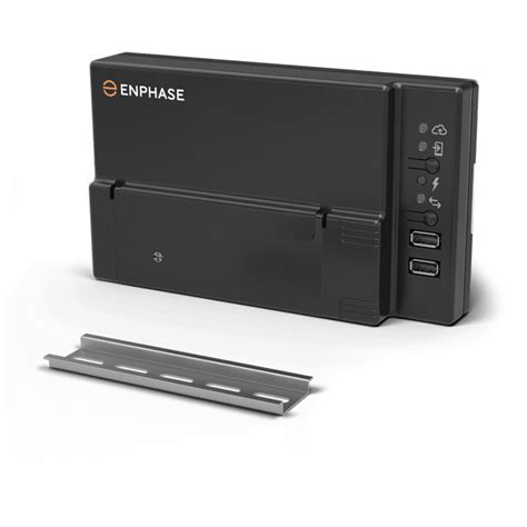Enphase IQ Gateway Metered – Enlead Energy