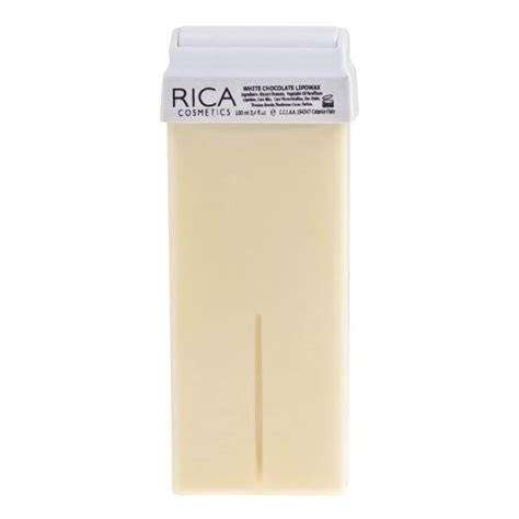 Brazilian White Chocolate Strip-less Wax 100gms Refill (For Face, upper ...