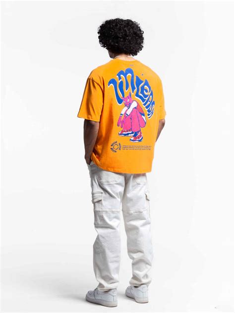 Cyberpunk Unisex Oversized T-shirt - NOOOB