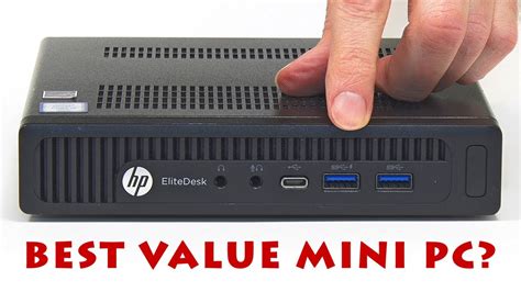 Image result for HP Mini Desktop Computer