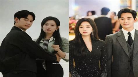 Kim Soo Hyun and Kim Ji Won's Queen of Tears turns 1: Fans say 'still ...