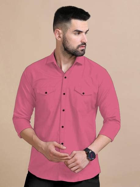 Double Pocket Cargo Shirts - Buy Double Pocket Cargo Shirts online at ...