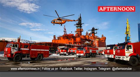 Over 100 Experimental Research Tasks completed during Safe Arctic 2023 ...