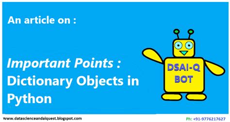 Image result for Dictionary Object Python