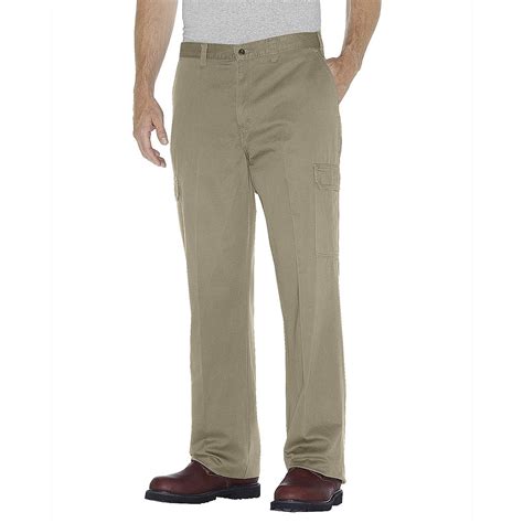 Dickies Men's Loose Fit Straight Leg Cargo Pant | Academy
