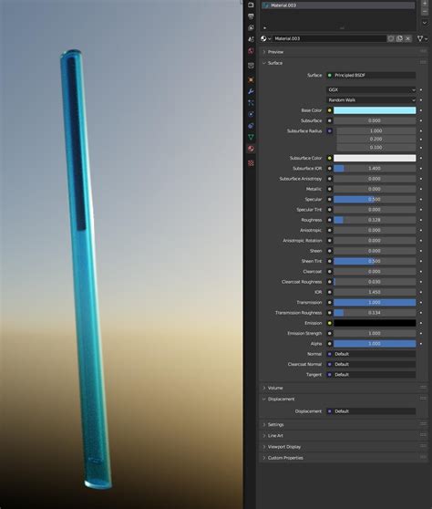 Image result for Blender Translucent Material