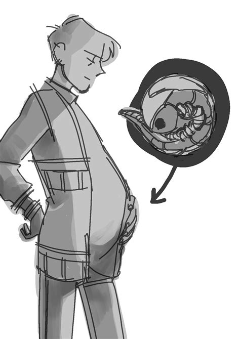 Image result for Alien Predator Pregnant