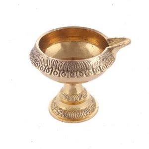 decorate india Kuber Diya Deepam Akhand Diya for Pooja and Diwali ...