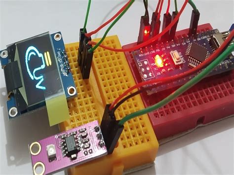 Image result for Arduino UV Meter
