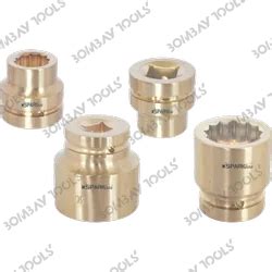 Non Sparking Tools and VDE Insulated Tools 1000v OEM Manufacturer ...