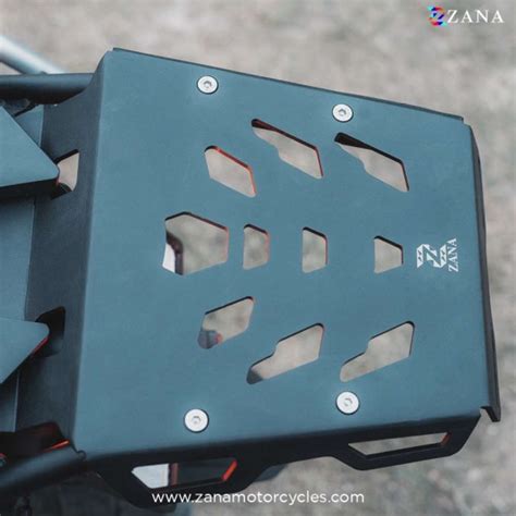 KTM Adventure 250/ 390/ X Zana Rear Carrier – LRL Motors
