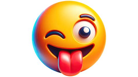 Emoji Wink Wink