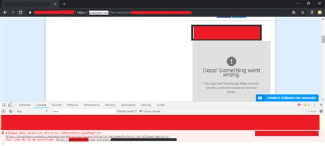 Image result for Google Maps JavaScript API Error