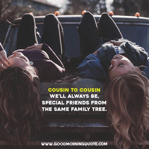 Quotes About Cousin Love