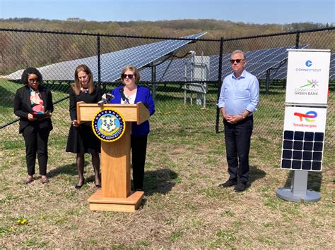 New CT prison solar panels promise $11M in electricity savings