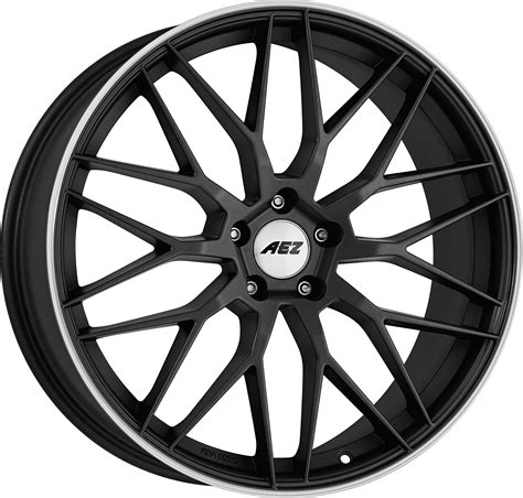 AEZ - Valencia (Premium Silver) | Wheelwright - Alloy Wheels, Steel ...