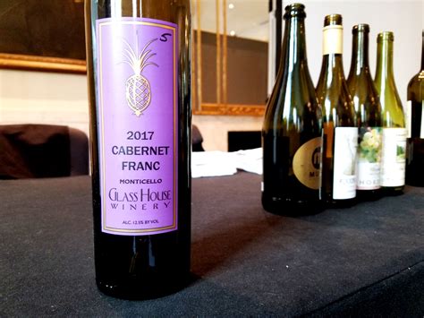 Glass House Winery Cabernet Franc 2017 - An Elegant, Floral Cabernet ...