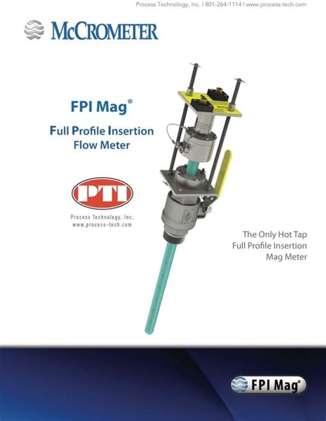 Procomm Flow Meter 的图像结果