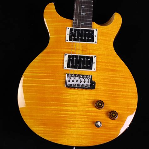 PRS SE SANTANA Santana Yellow エレキギター ポールリードスミス(Paul Reed Smith) SE サンタナ ...