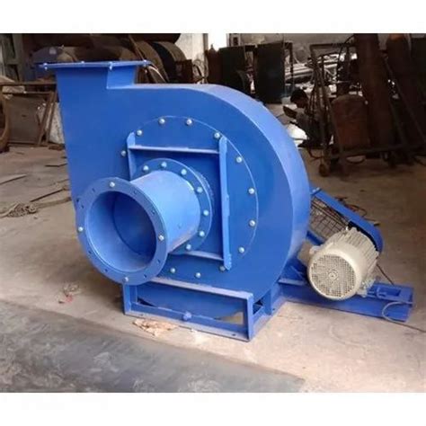 Industrial Air Blower - Id Blower S.S 304 Manufacturer from Ahmedabad