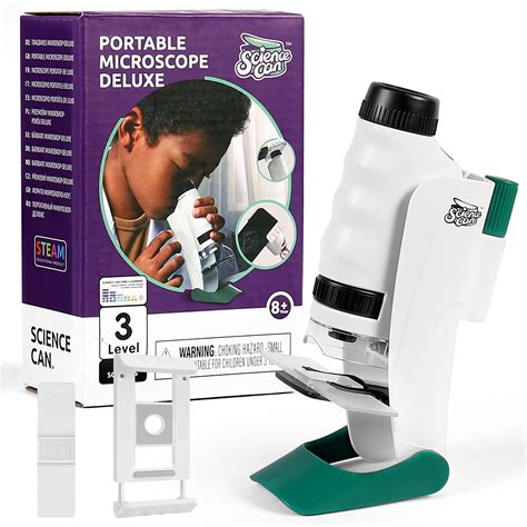 Buy SCIENCE CAN Micro for Kids,Pocket Micro for Kids Ages 8-12,STEM ...