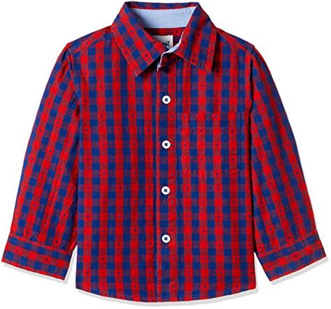 nauti nati Boys' Shirt : Amazon.in: Clothing & Accessories