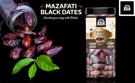 Wonderland Foods Mazafati Dates Dry Fruits
