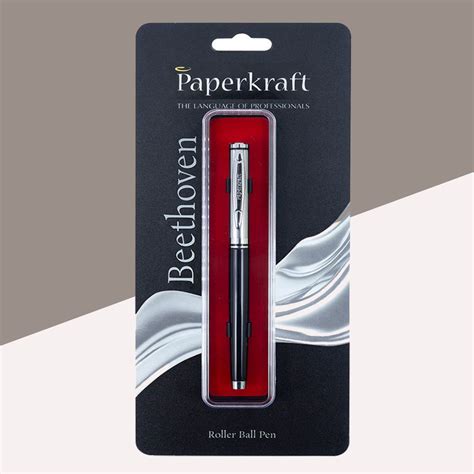 Paperkraft Beethoven Roller Ball Pen ( Pack of 1) – Fetch N Buy
