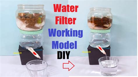Image result for Filter Science Project