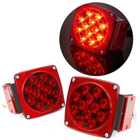 Image result for Utility Trailer LED Light Kit